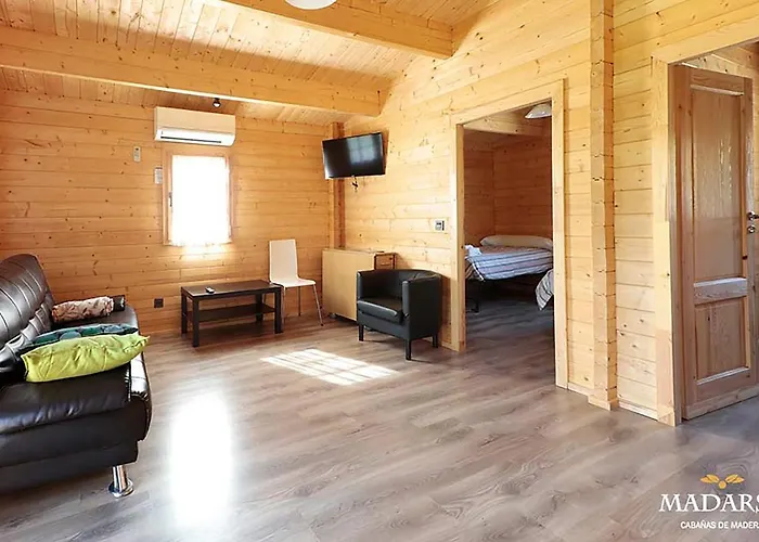 Cabanas Madarsu
